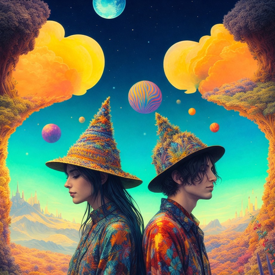 Playlist cover art