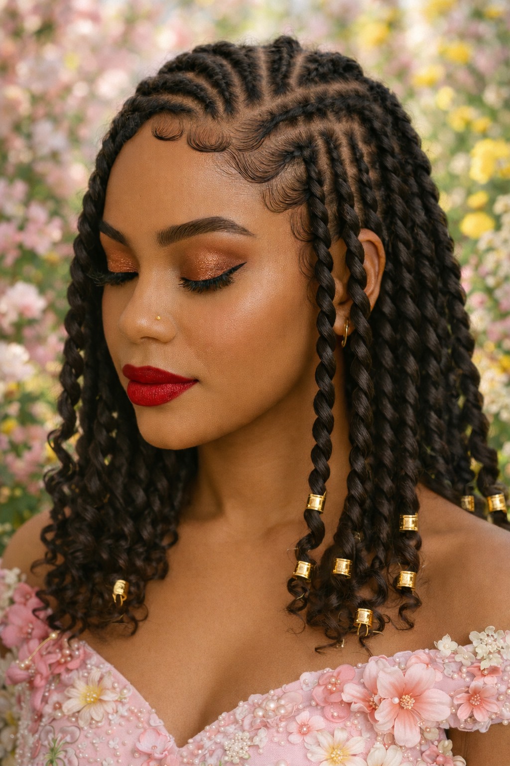 Saynoir - Celebrity artwork