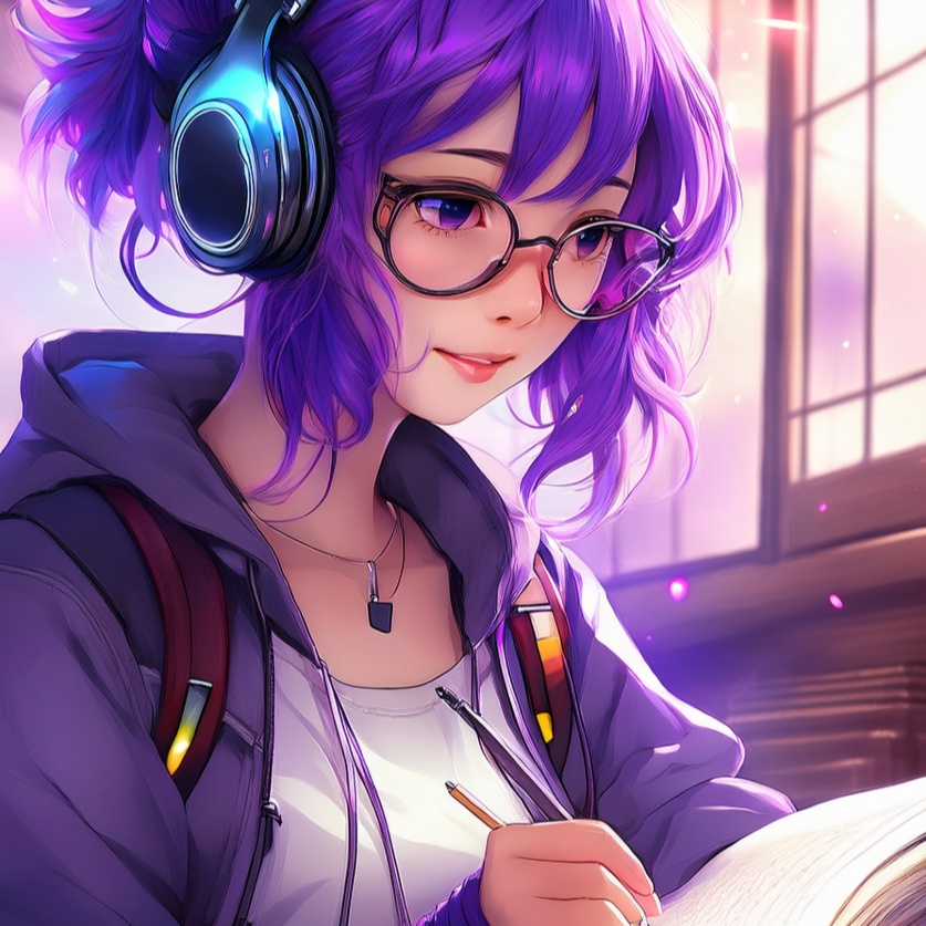 Voice picture for Abigail Chills