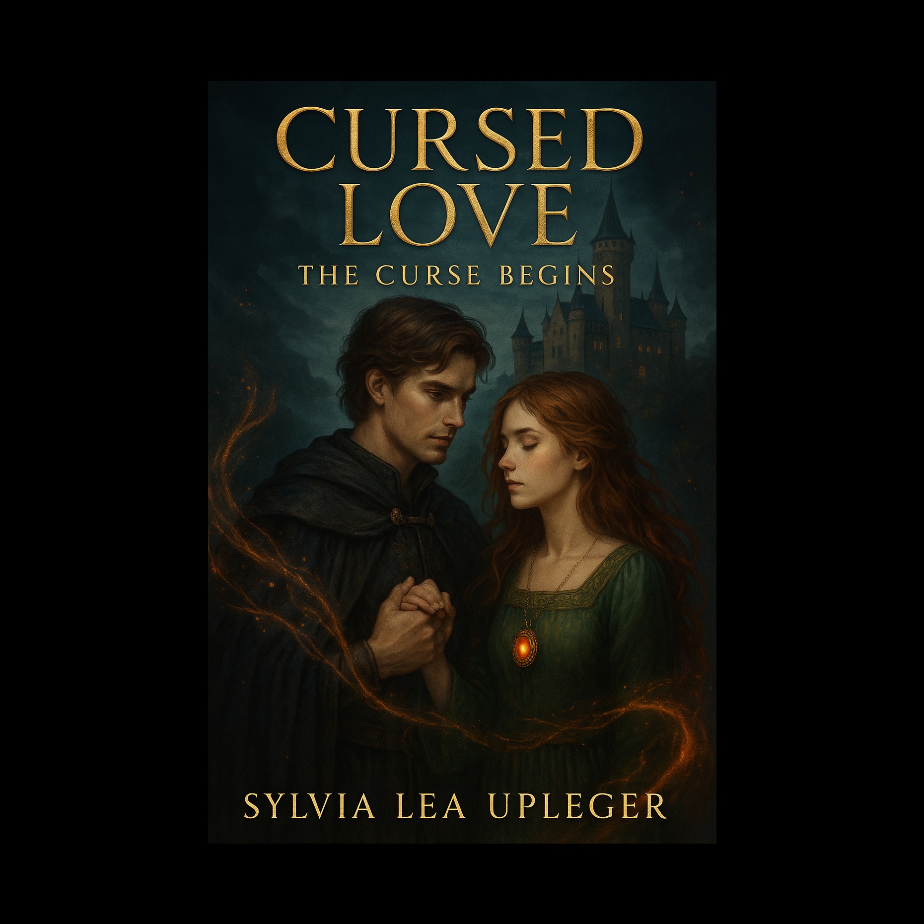 Image for Cursed Love: The Curse Begins
