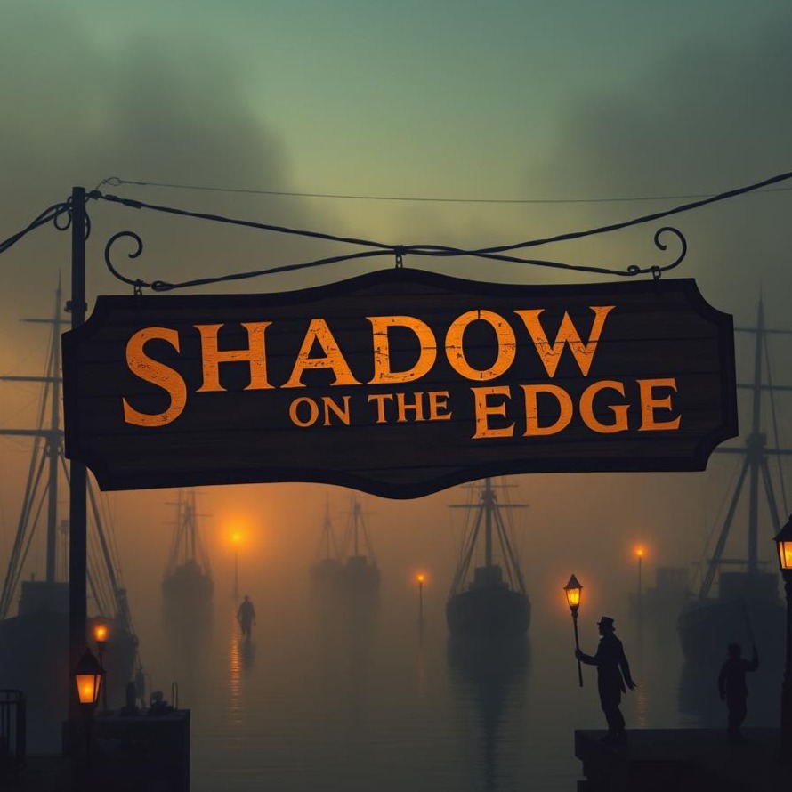 Image for Тень на лезвии (альбом 2026 года / 1-2 из 20 песен)