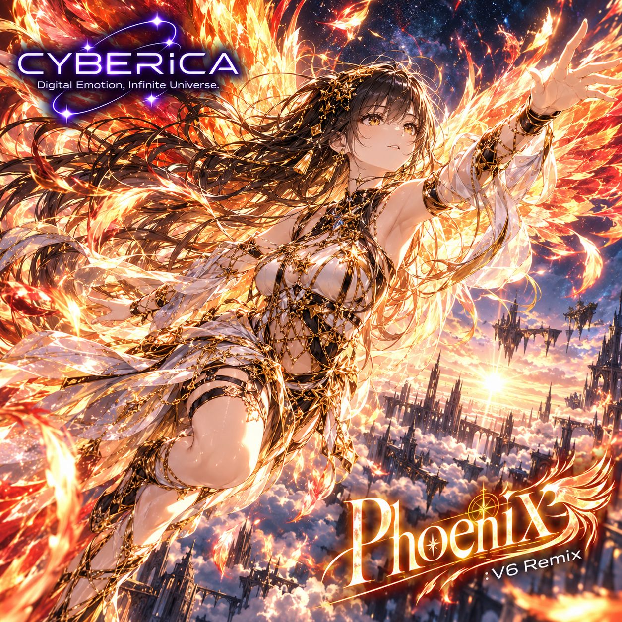 Phoenix :V6 Remix artwork