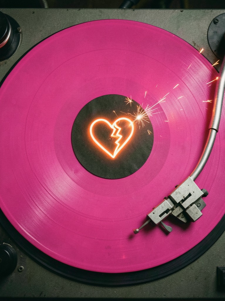 High Fidelity artwork