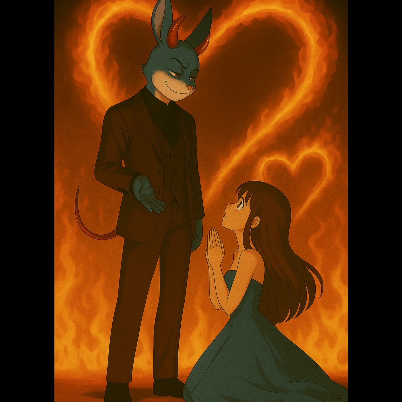 Image for ❤😈LoveTheDevil😈❤