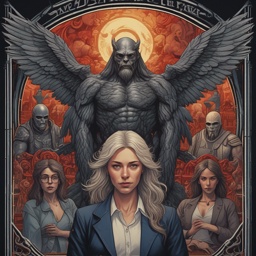 Image for Angels of Fear AI Album