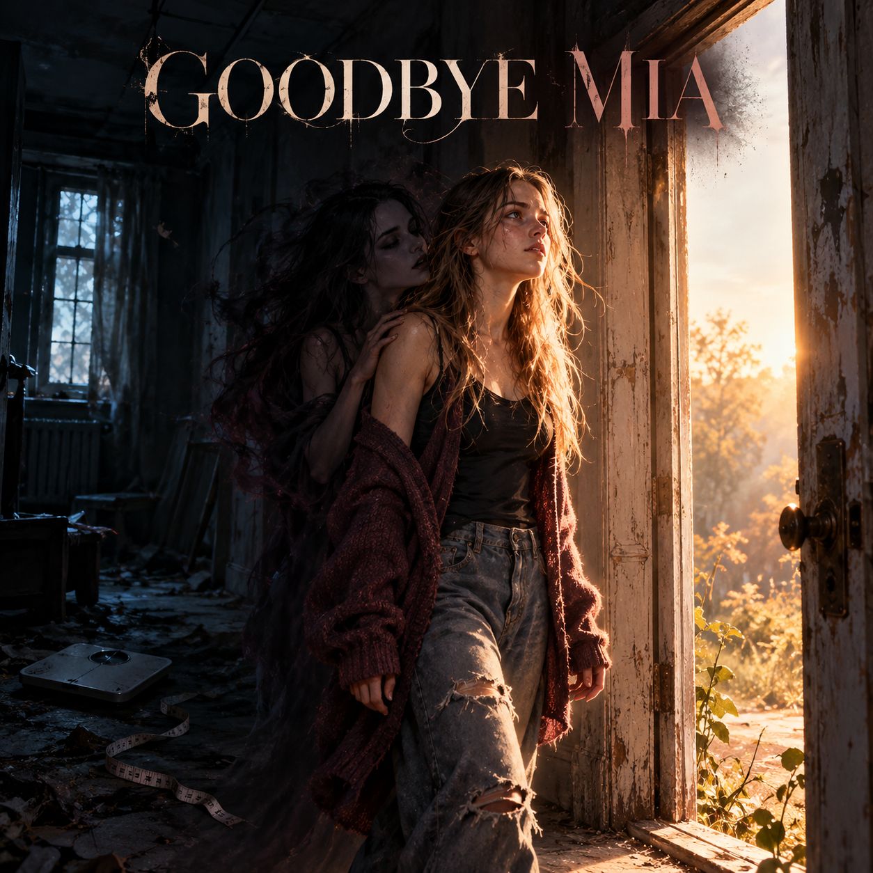 Goodbye Mia artwork