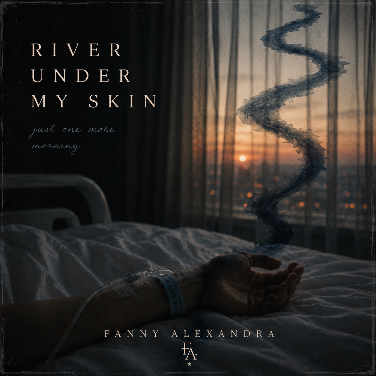 River Under My Skin artwork
