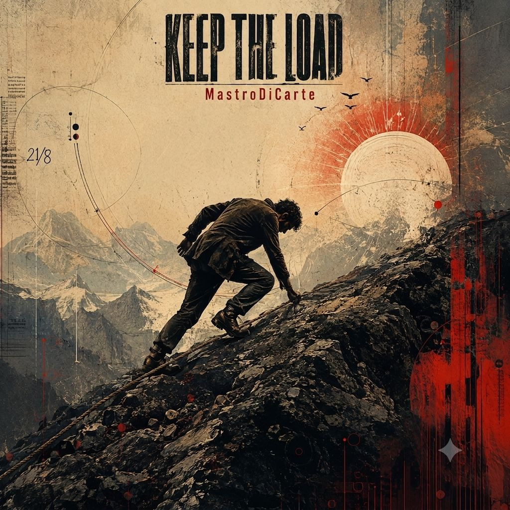 Keep the load artwork