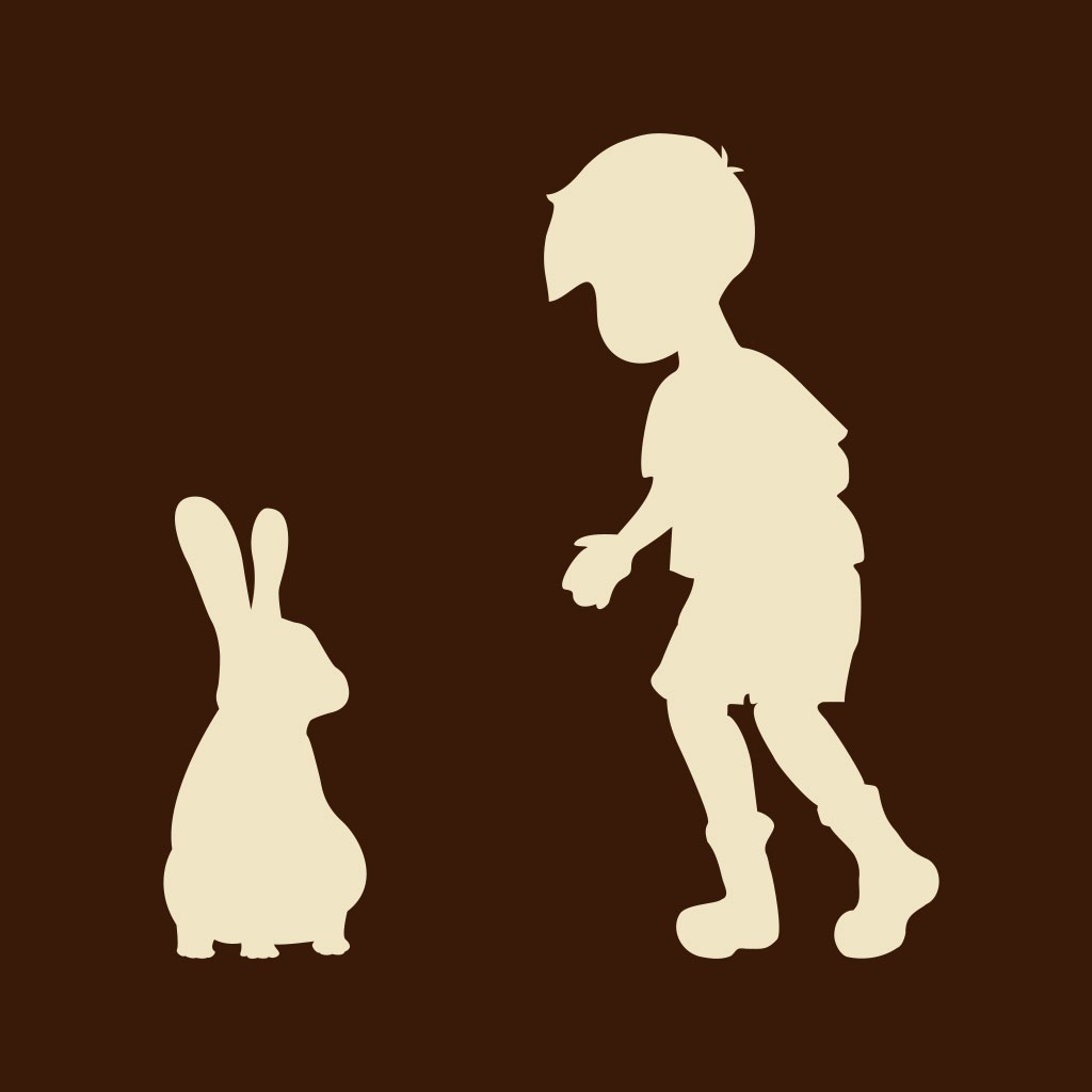 Image for うさぎとぼく、森の奥へ