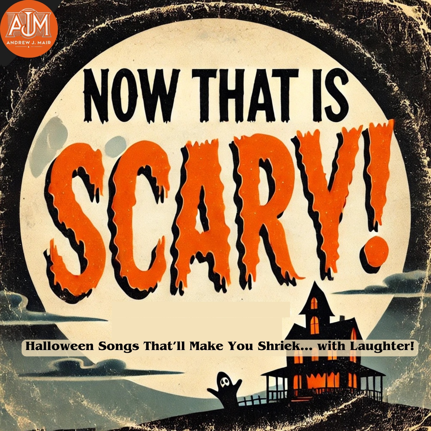 Image for Now That Is Scary!