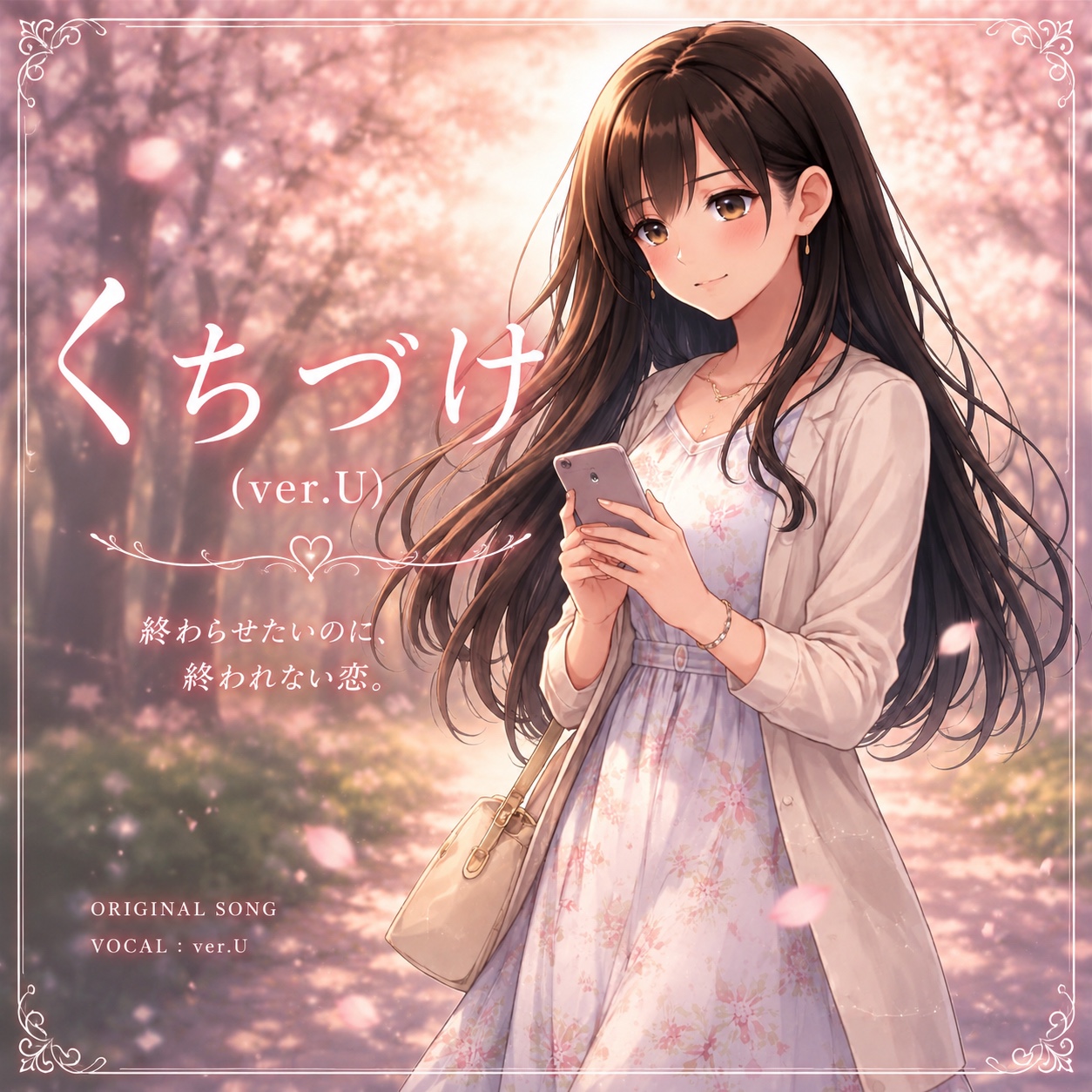 くちづけ(ver.U) artwork