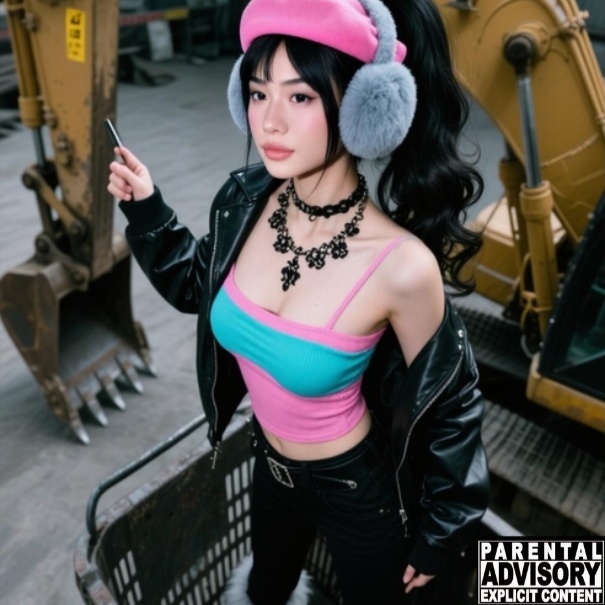 Playlist cover art