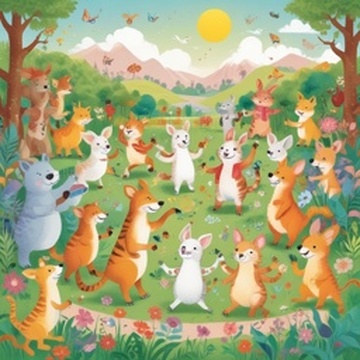 Playlist cover art