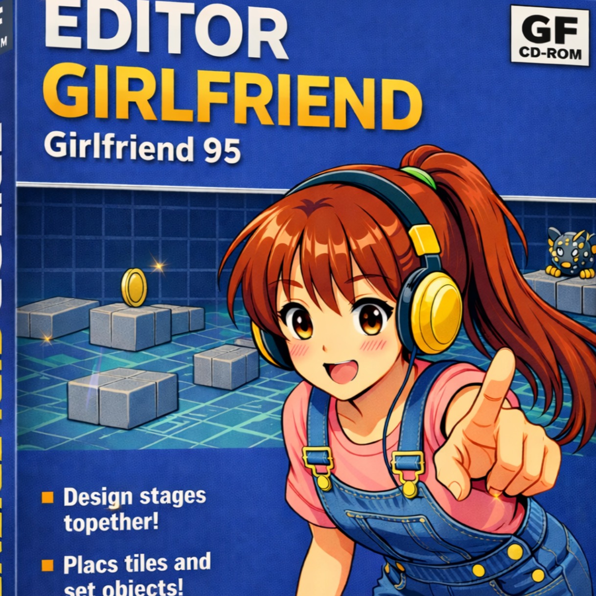 Image for Editor Girlfriend