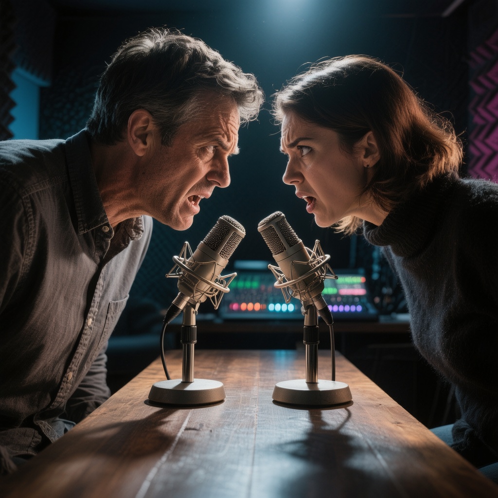 Image for Podcast Madness