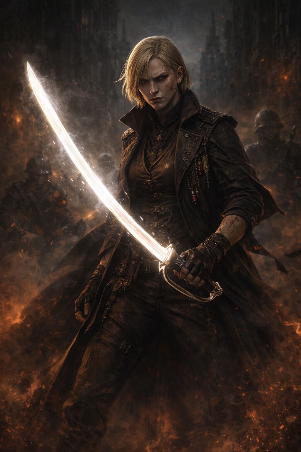 Red Vigil artwork