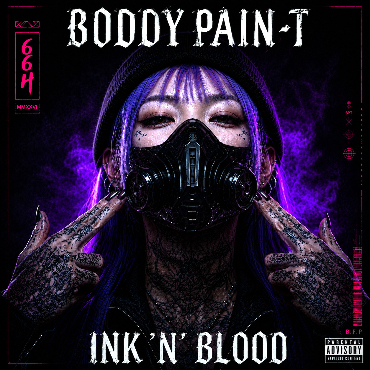Ink'N''Blood