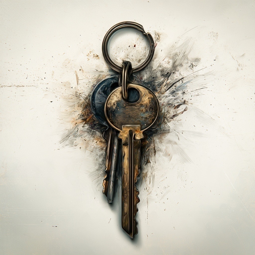 Keychain [#IHateThisSong] artwork