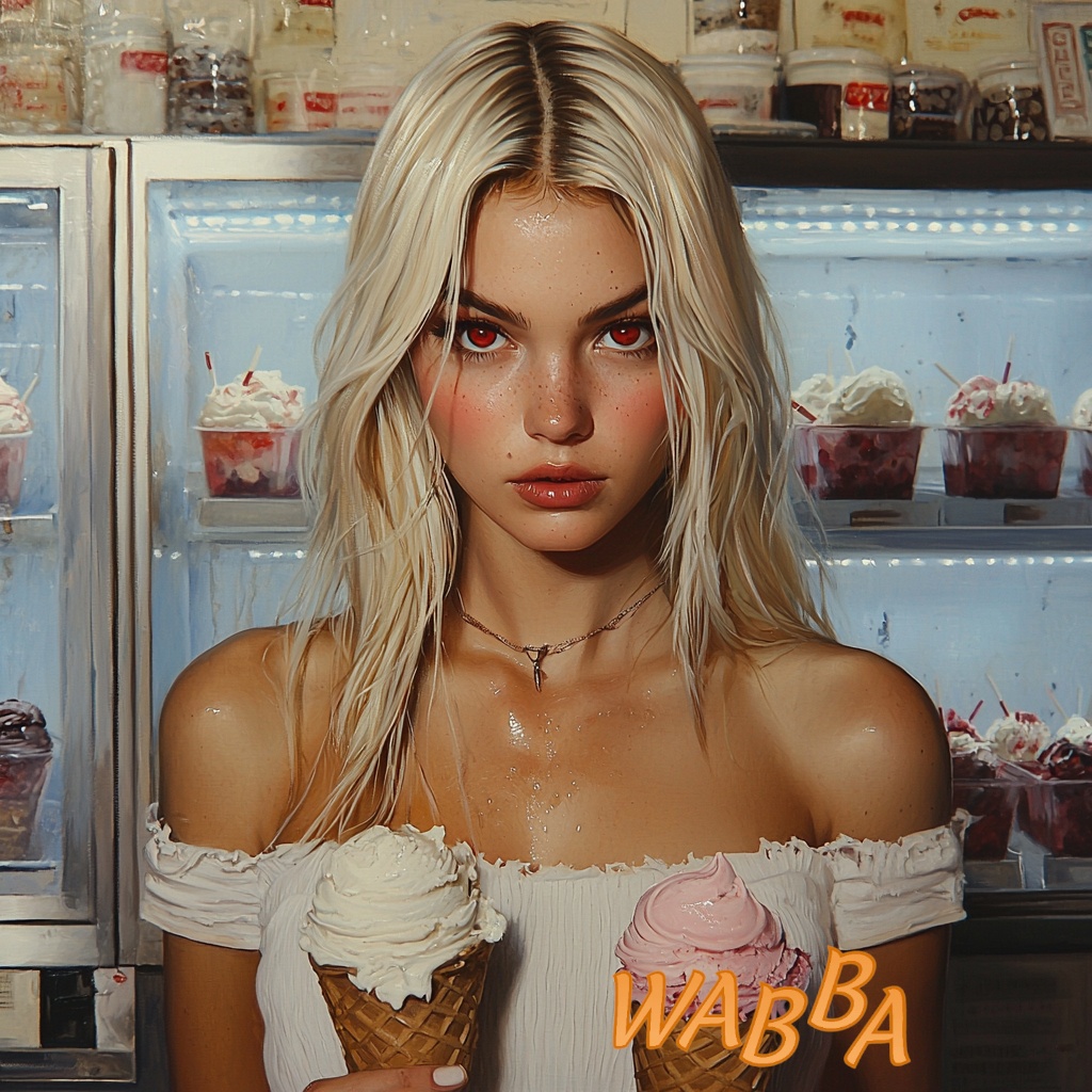 Der Eisdungeon: The Ice Dungeon 🏰🍦🍝 by Wabbajack | Suno