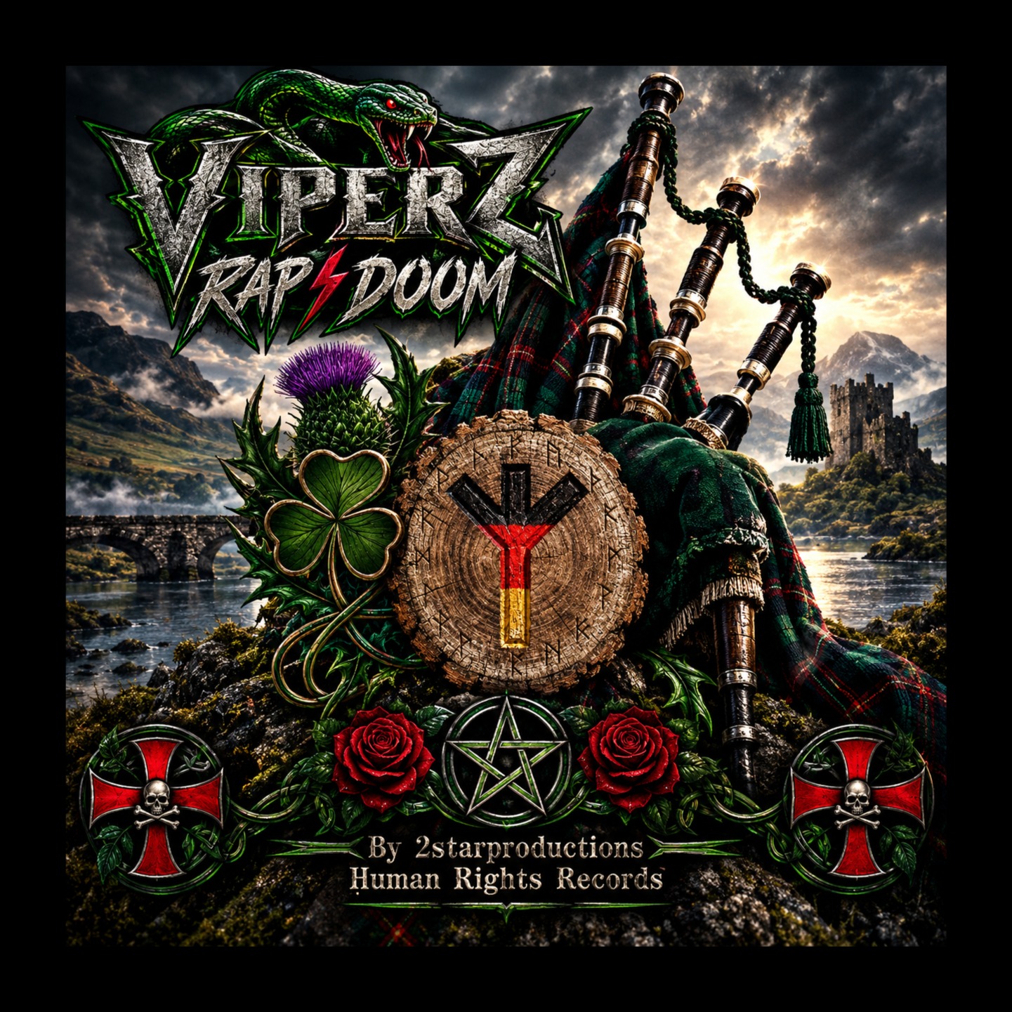 ViperzRnD'home' artwork