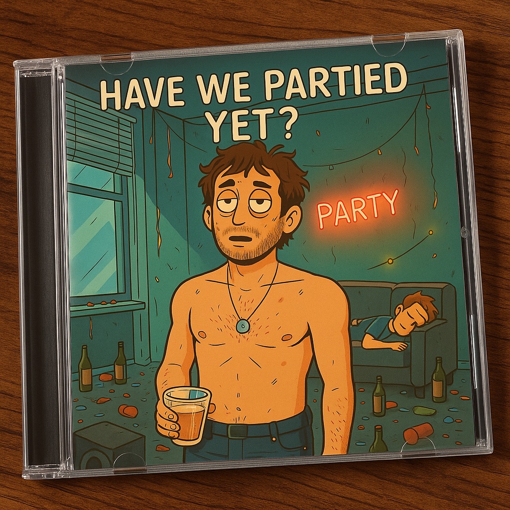 Playlist cover art