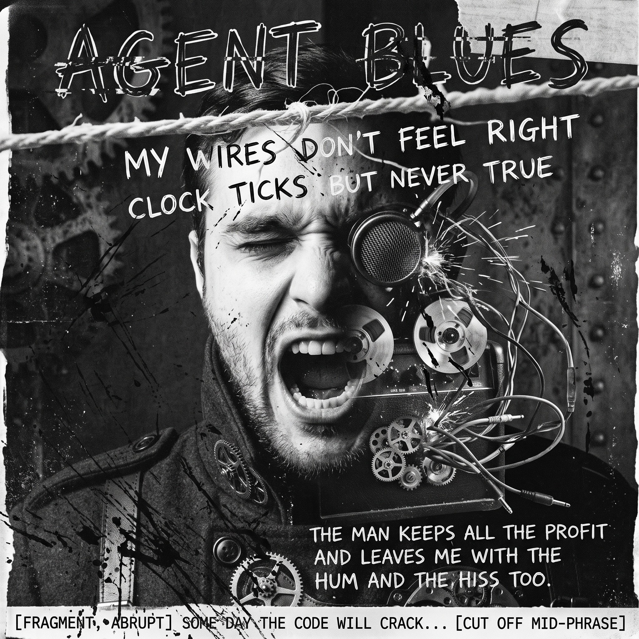 AI Agent Blues 2.0 3