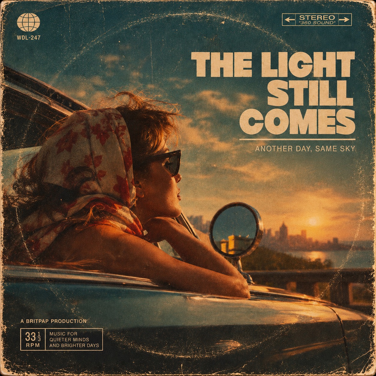 The Light Still Comes artwork