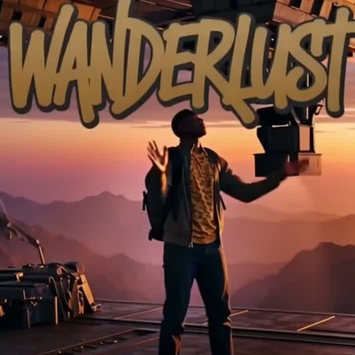 Image for Wanderlust (Lyric Covers)VOLUME 01 