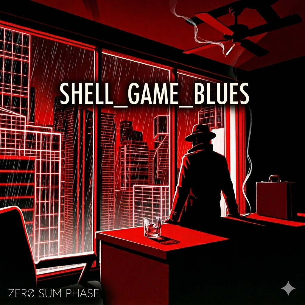 Image for S H E L L _ G A M E _ B L U E S