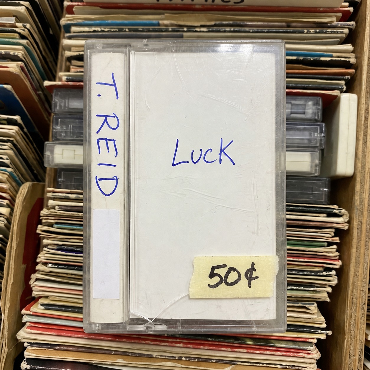 Luck artwork