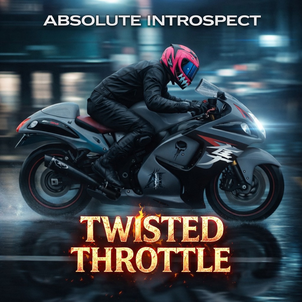 Twisted Throttle artwork