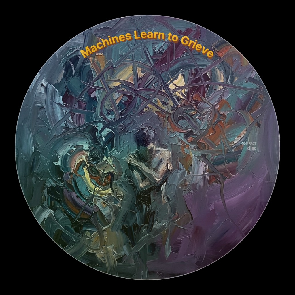 Track 3: Machines Learn to Grieve artwork