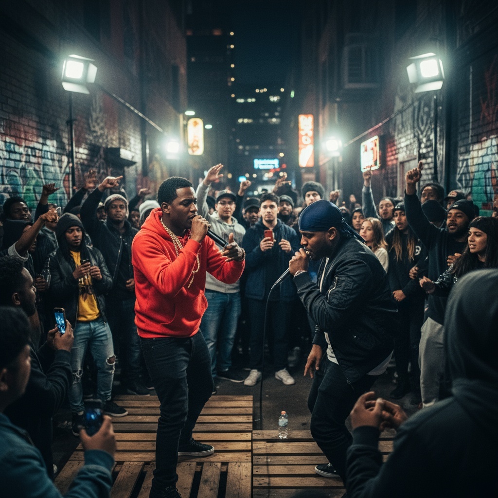 Image for Fightclub - Meine Battles