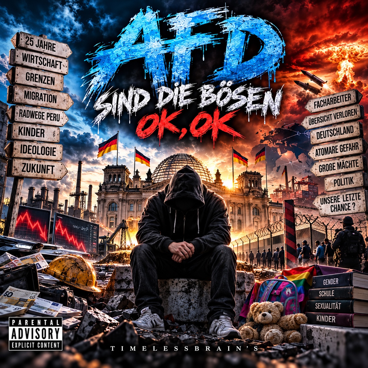Fakten statt Parolen artwork