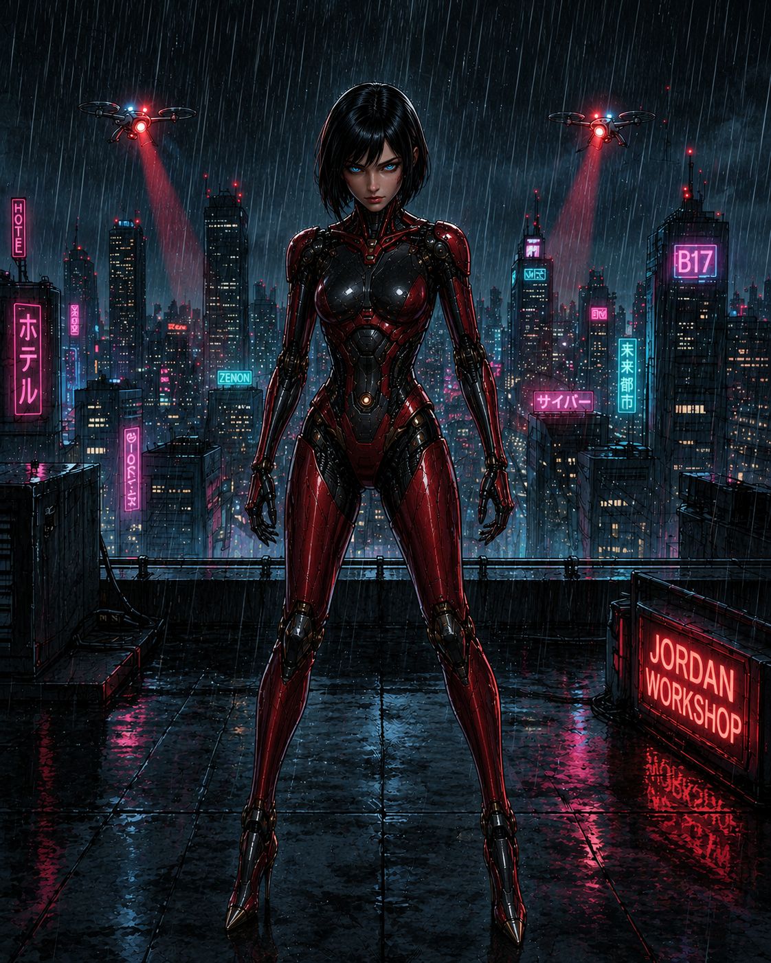 the Dance of the Loose Marionettes (by Tati and Nyx, dubstep lounge version) artwork