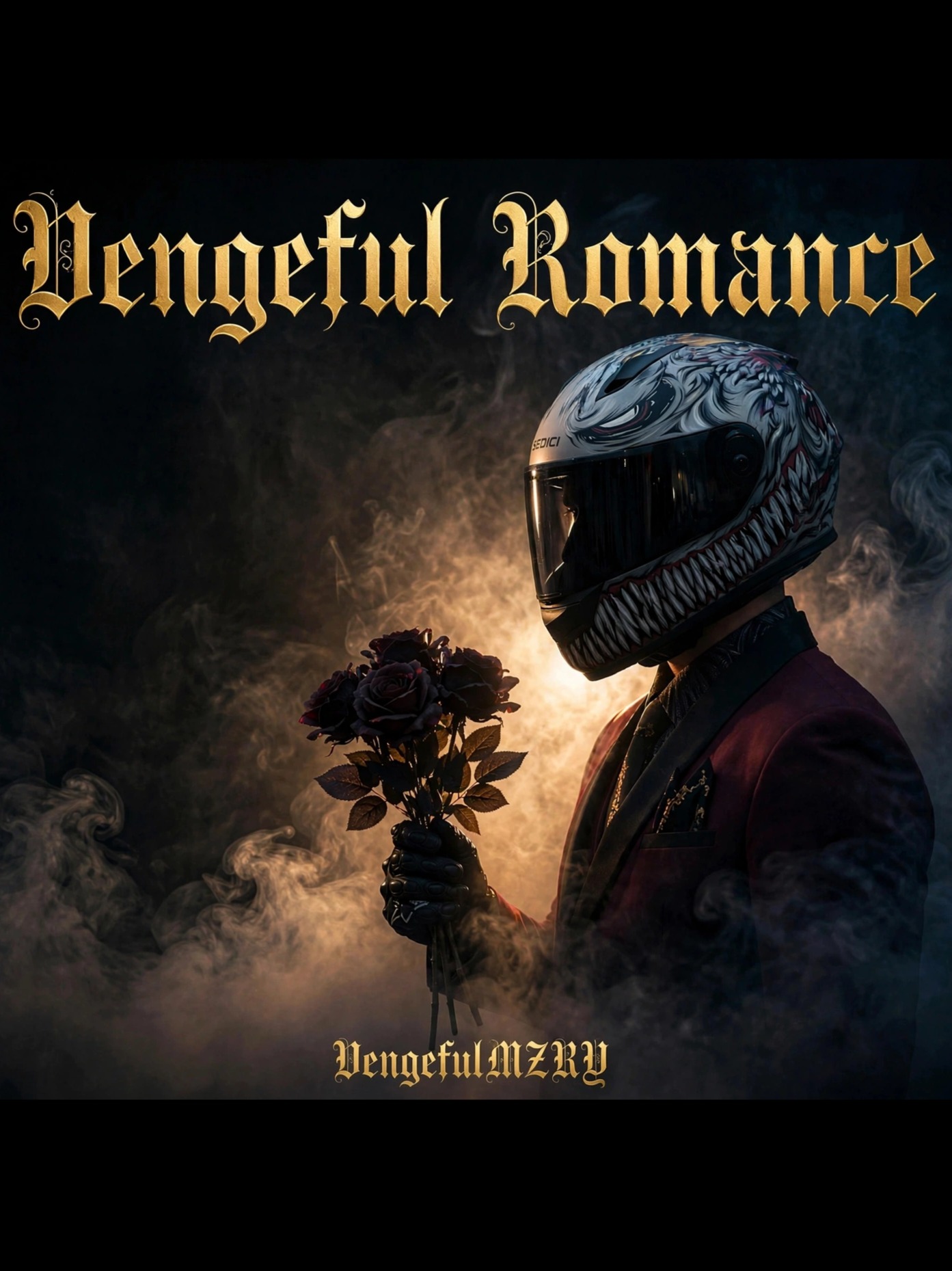 Vengeful Romance artwork