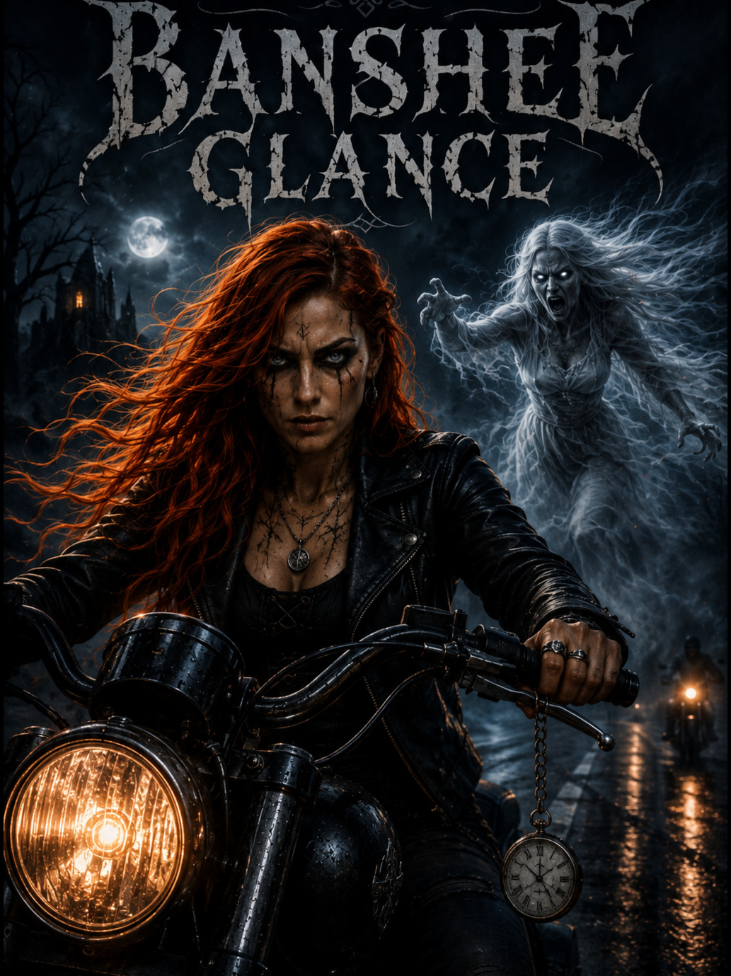 Banshee Glance artwork