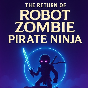 Image for Return of Robot Zombie Pirate Ninja
