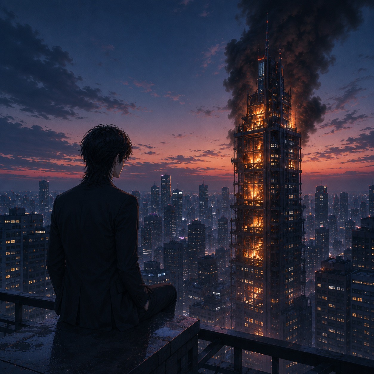 制御不能の先 artwork