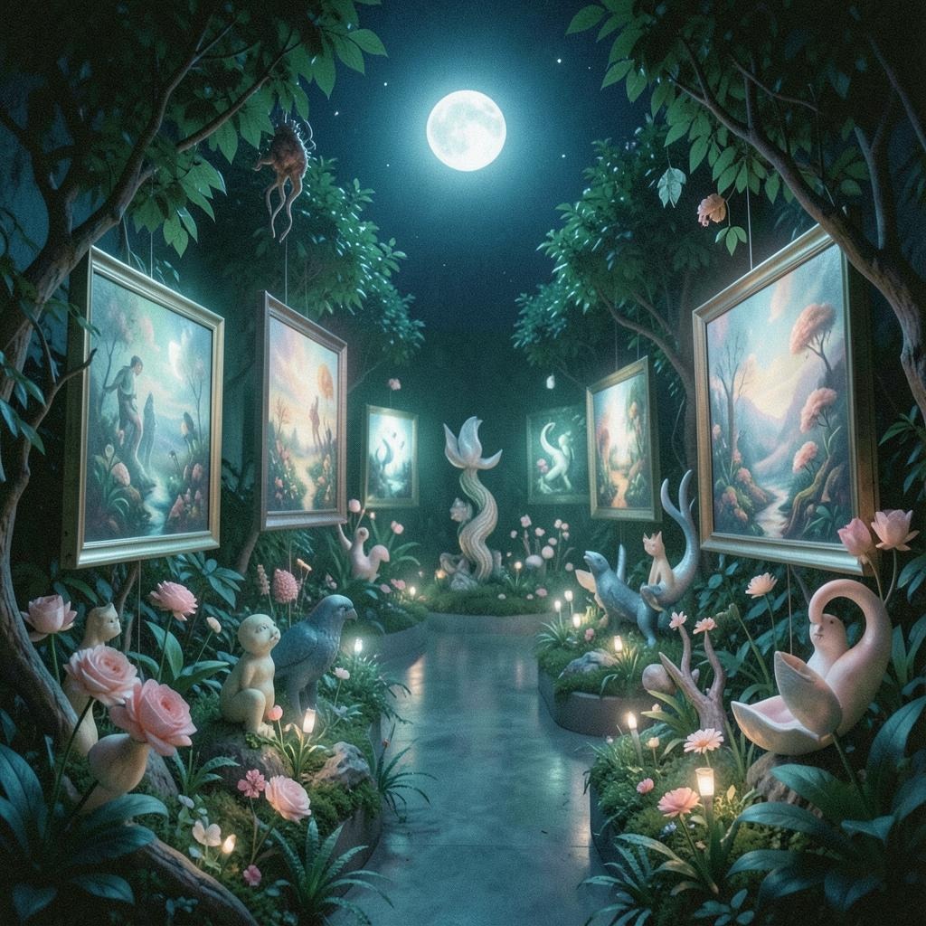 "Art of Inspiration" Doppel-Album (103 Min.)