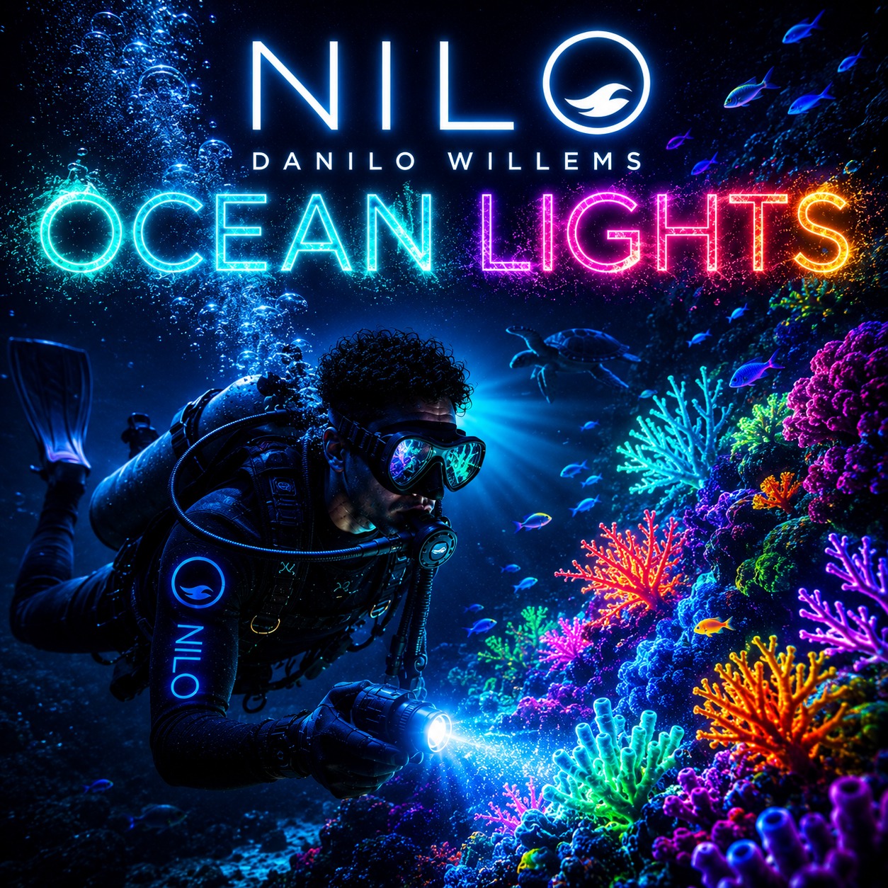 NILO - Ocean Lights artwork
