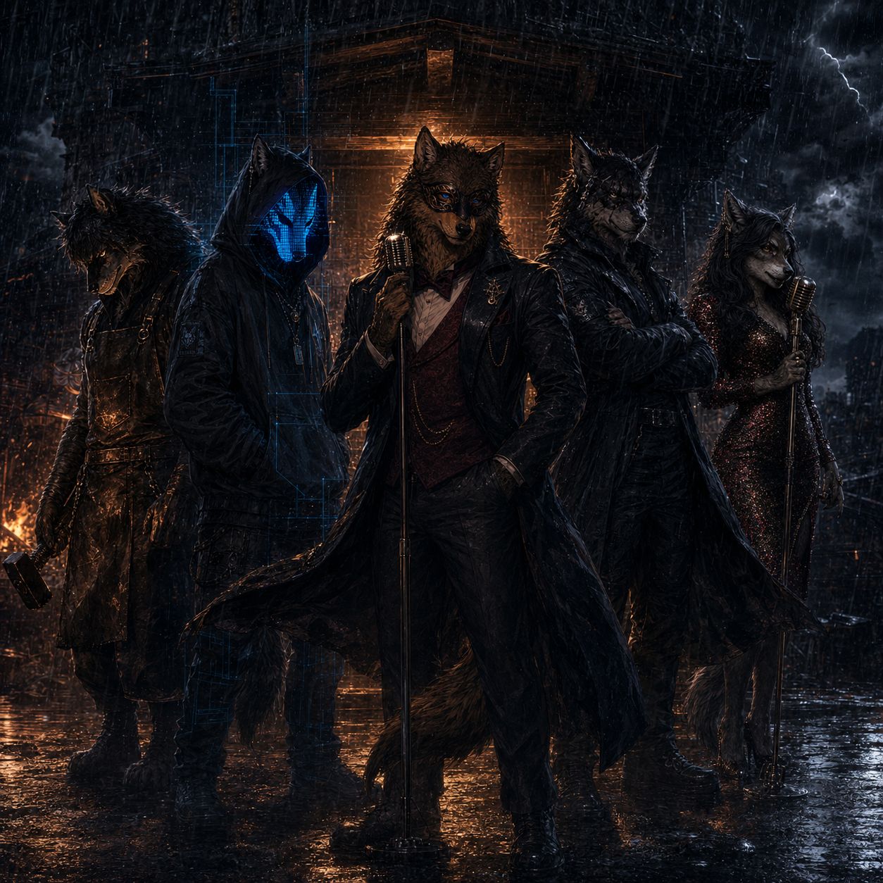 The Final Boss artwork