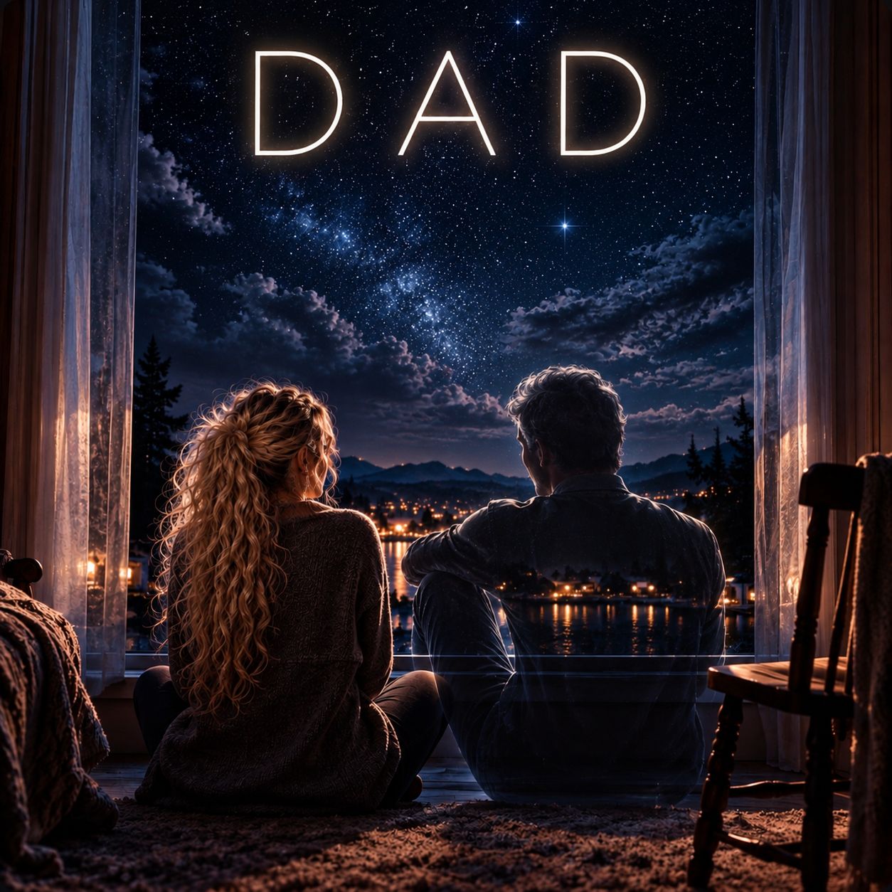Dad artwork