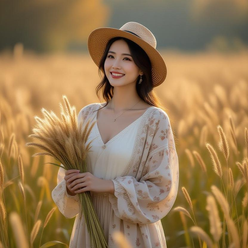 가을은 자연의 마음이다 (Autumn Is the Heart of Nature)