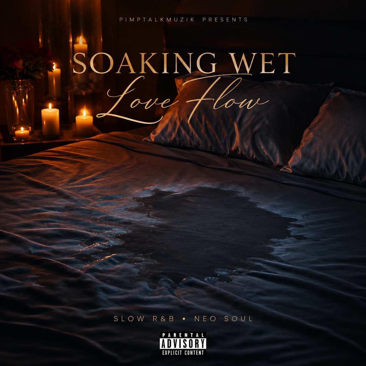 Love Flow Soaking Wet artwork