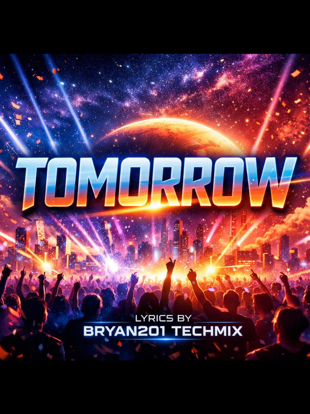 Tomorrow (TechMix) artwork
