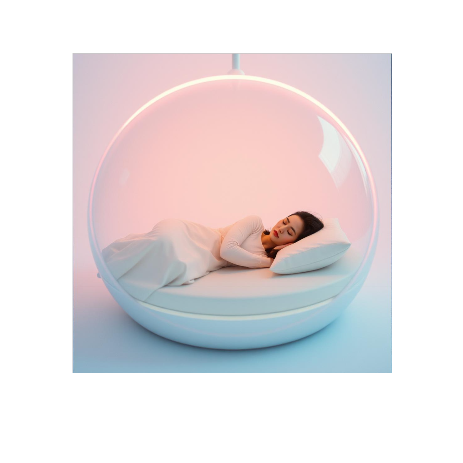 🫧In My Bubble (not place for anxiety) artwork