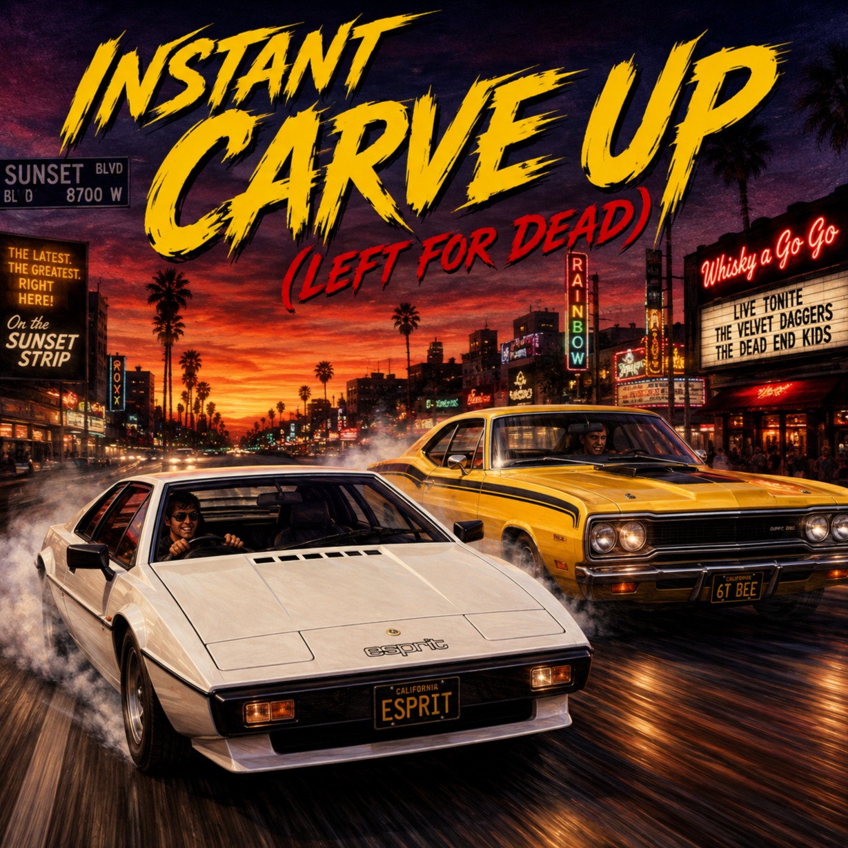 Instant Carve Up V4.2 (1980/2026) artwork