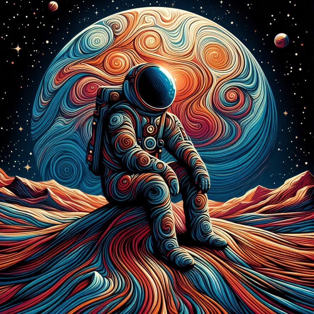 Playlist cover art