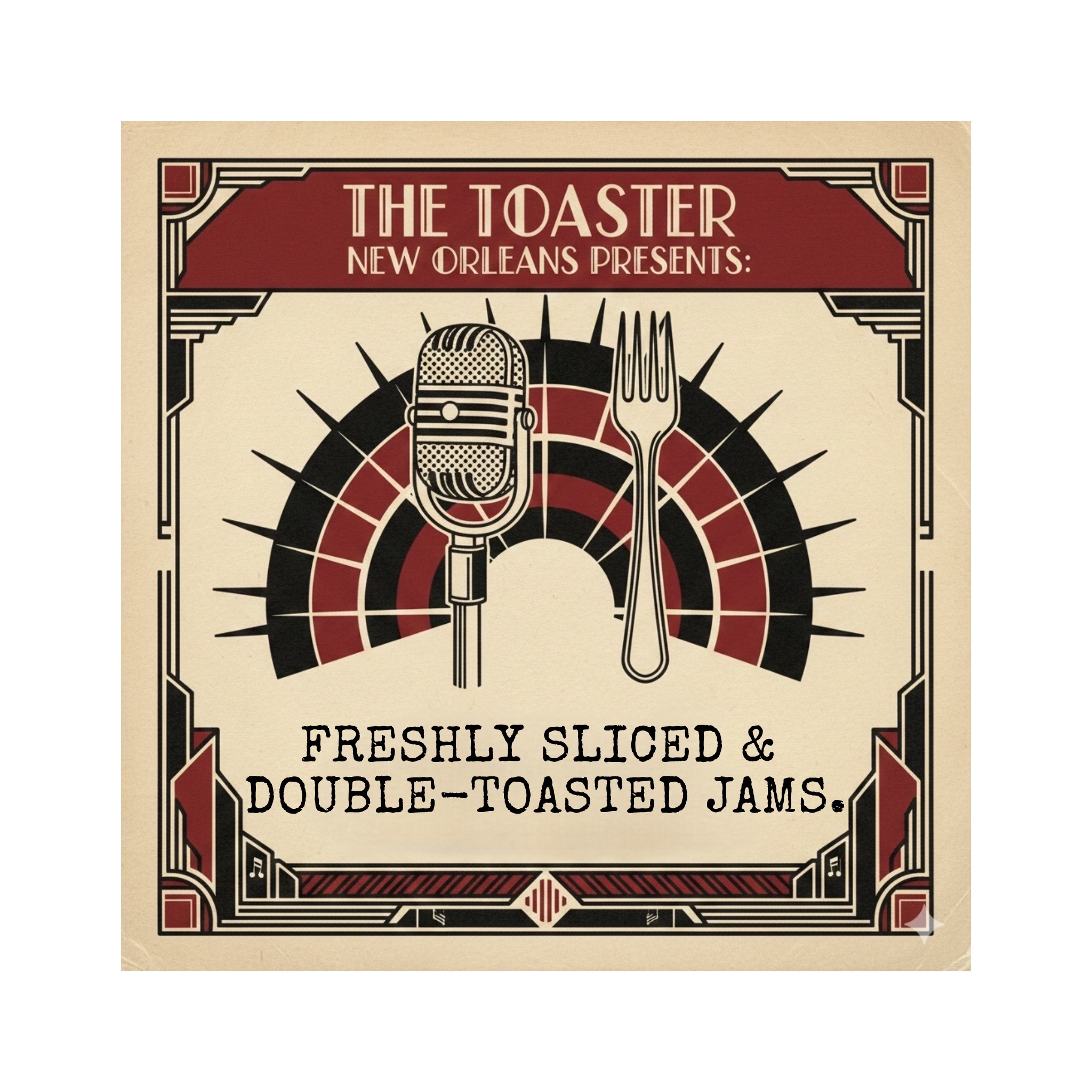 Image for The Toaster New Orleans Presents V1 (Alastor)